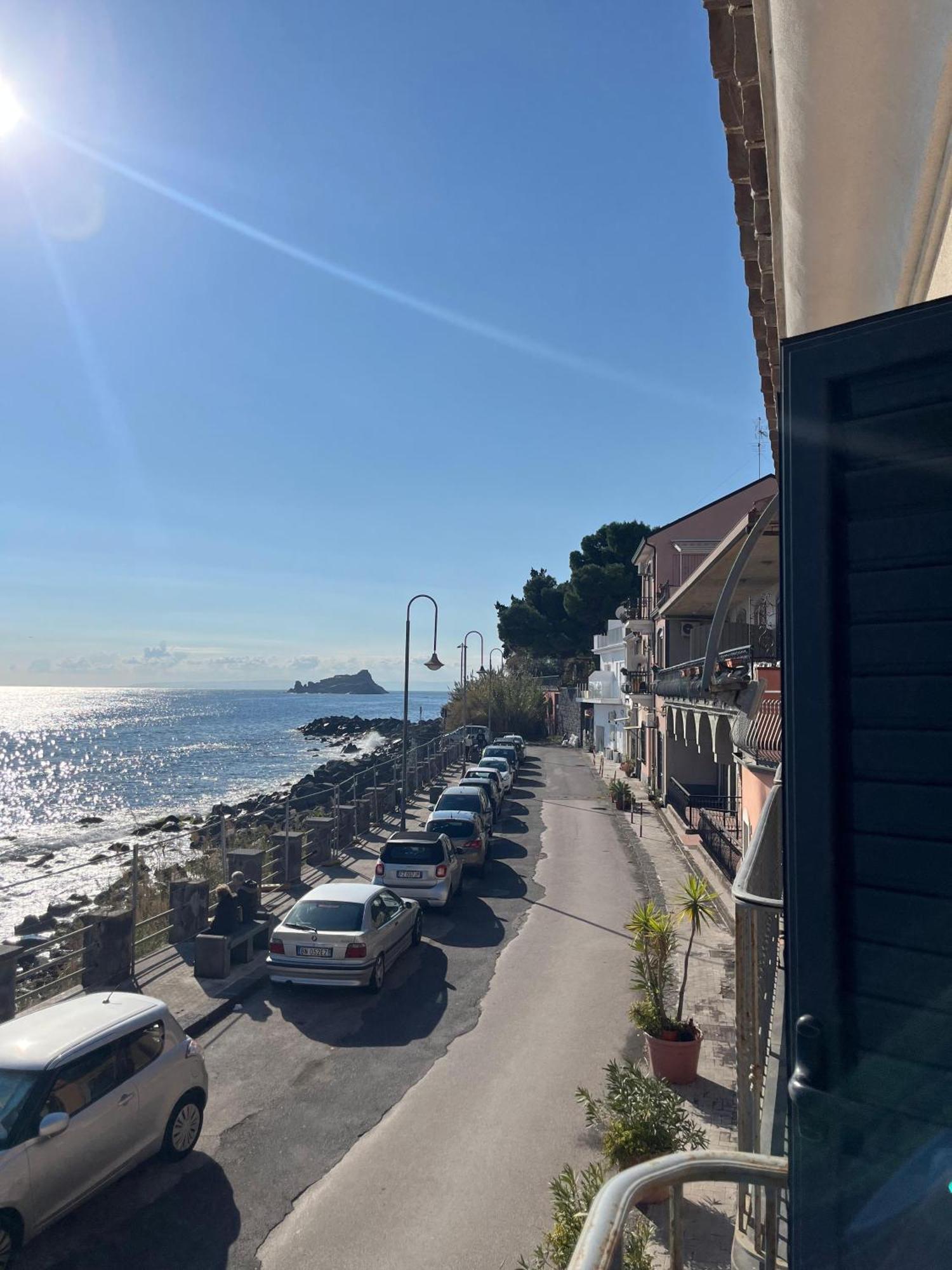 B&B Capomulini Kültér fotó