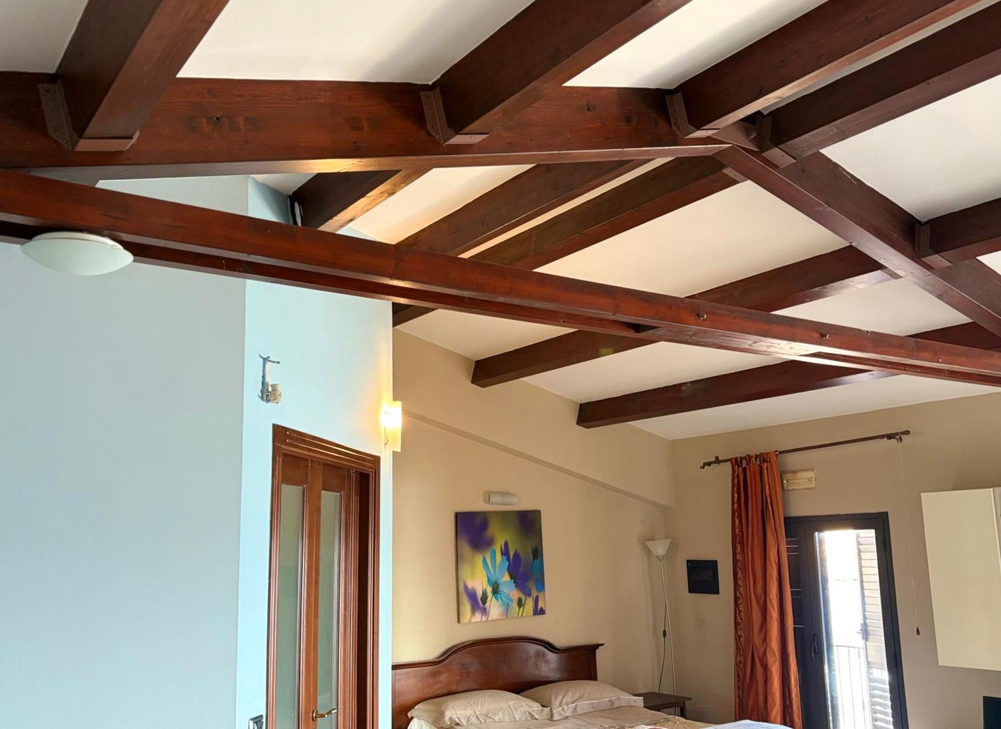 B&B Capomulini Kültér fotó