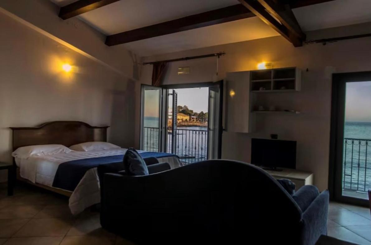 B&B Capomulini Kültér fotó