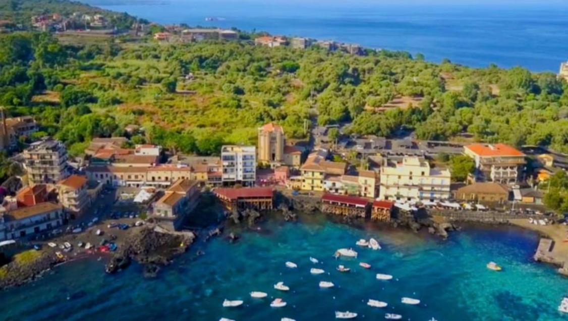 B&B Capomulini Kültér fotó