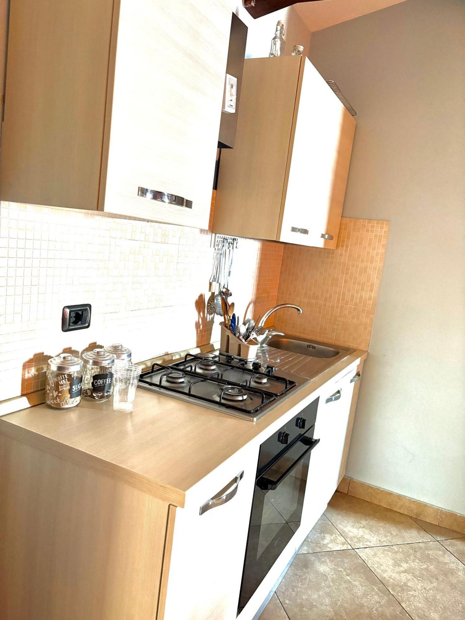 B&B Capomulini Kültér fotó