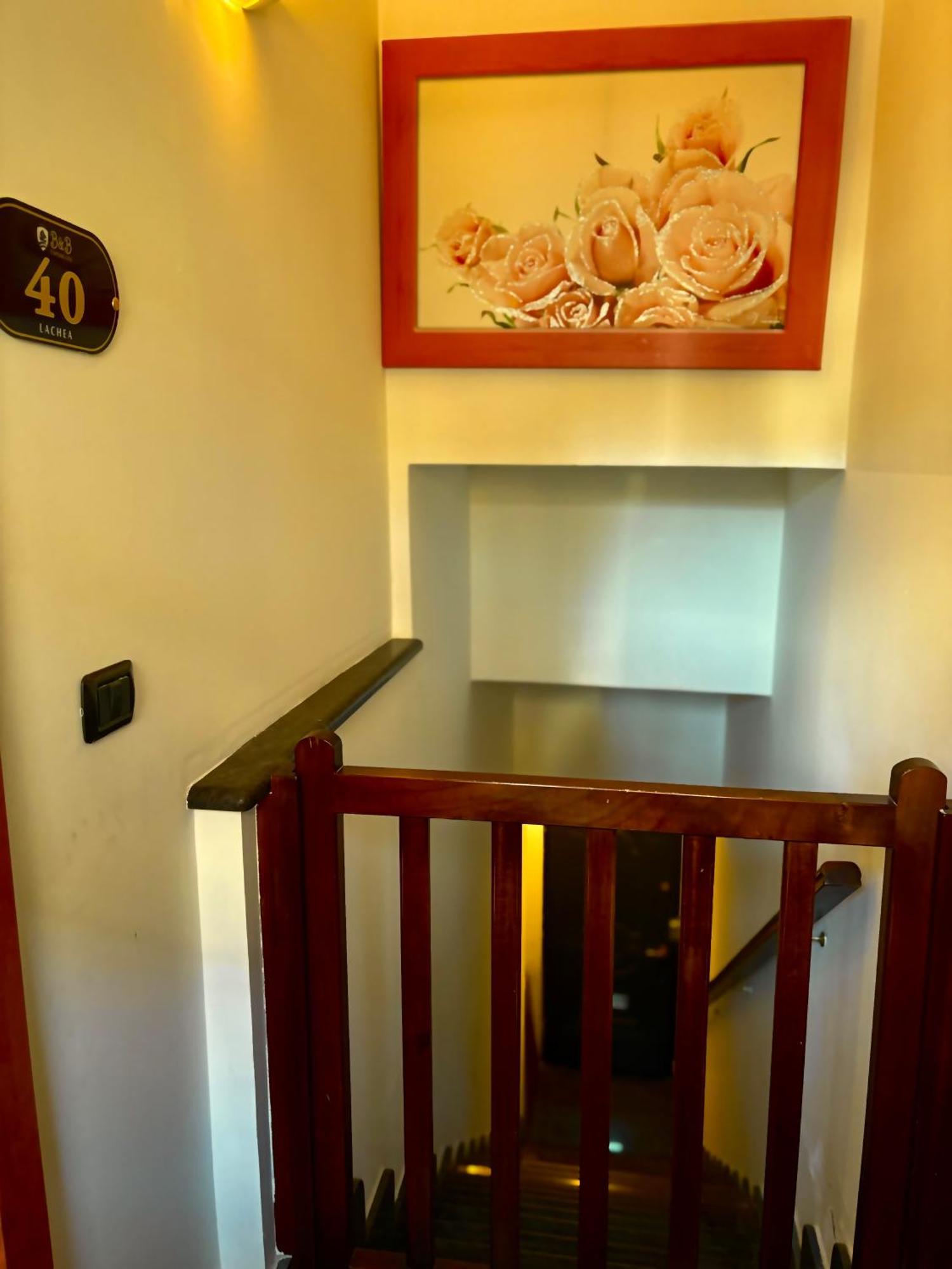 B&B Capomulini Kültér fotó
