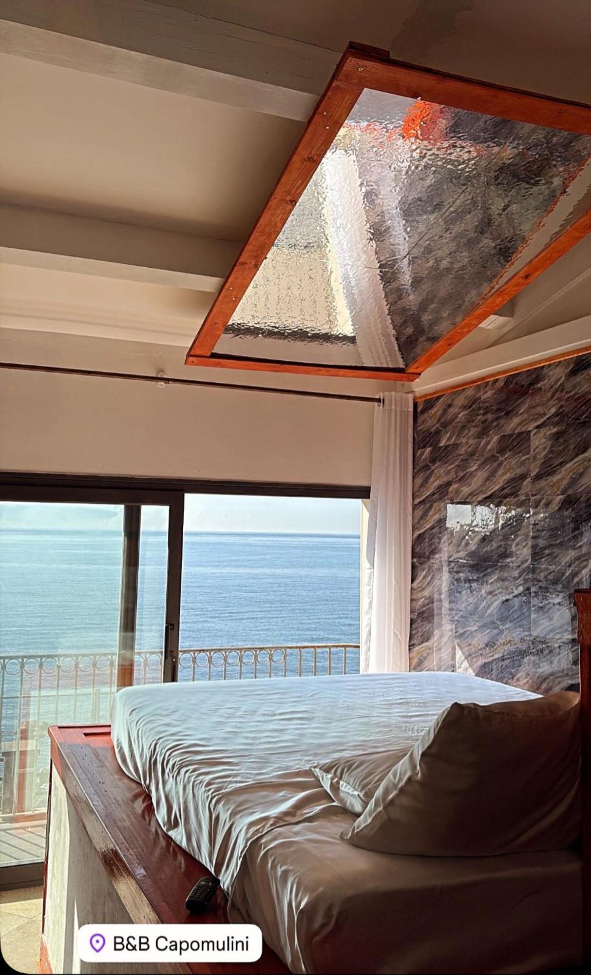 B&B Capomulini Kültér fotó